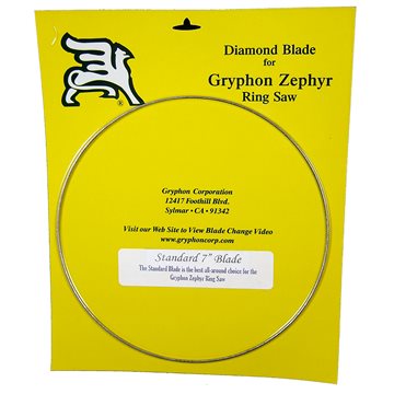 Zephyr Diamant klinge